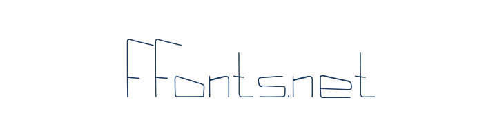 Kuppel Ultra-condensed Thin font — Lorem ipsum body text preview