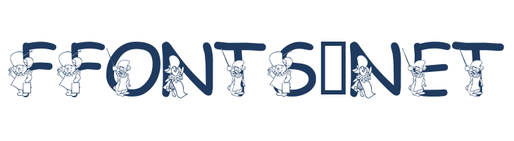 LMS Hundred Acre Halloween font — Lorem ipsum body text preview