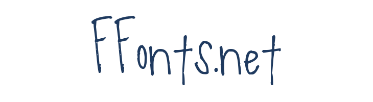 Pea Amy Jo Jo font — Lorem ipsum body text preview