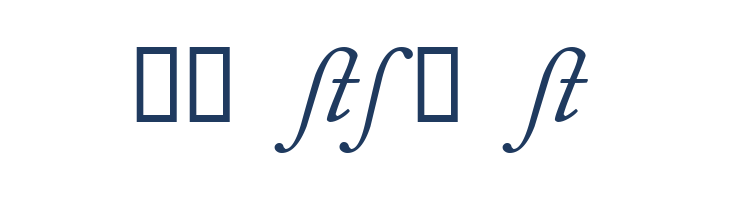 CaslonAlternateSSK Italic font — Lorem ipsum body text preview