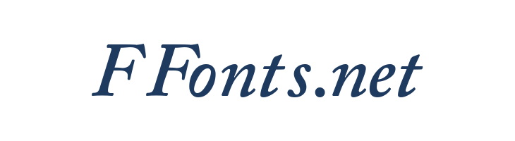 CaslonSSK SemiBoldItalic font — Lorem ipsum body text preview