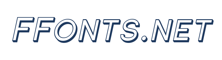 SF Florencesans SC Shaded Italic font — Lorem ipsum body text preview