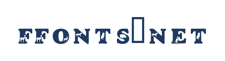 KR A Day At The Zoo font — Lorem ipsum body text preview