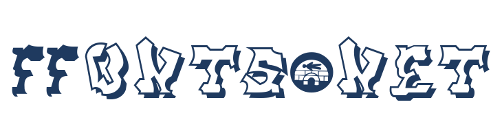 aerosol menace font — Lorem ipsum body text preview