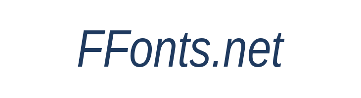 Liberation Sans Narrow Italic font — Lorem ipsum body text preview