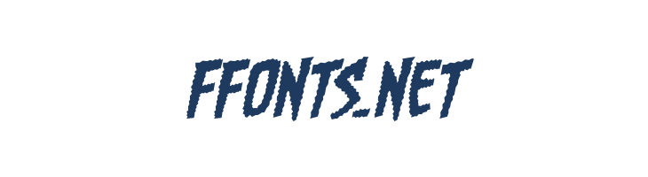 ChainsawzBB-Italic font — Lorem ipsum body text preview