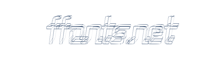 Republika II Cnd - Sketch Italic font — Lorem ipsum body text preview