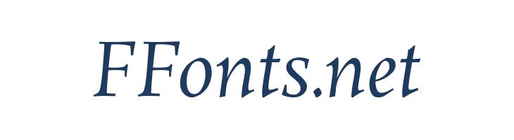 Rosarivo Italic font — Lorem ipsum body text preview