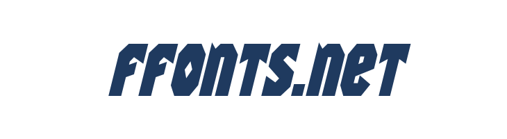 Warrior Nation Bold Italic font — Lorem ipsum body text preview