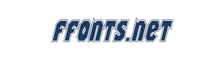 Warrior Nation Academy Italic font — Lorem ipsum body text preview