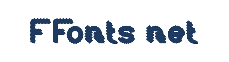 Eskimo and Polar Bear font — Lorem ipsum body text preview