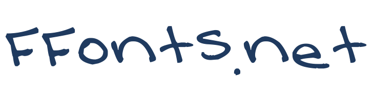 Farewell My Black Balloon font — Lorem ipsum body text preview