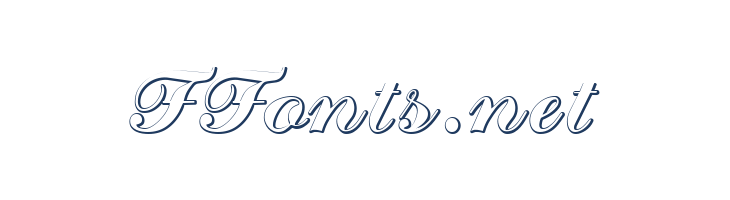 Cantate Beveled font — Lorem ipsum body text preview