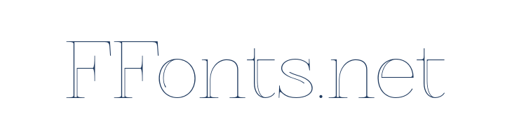 ZnikomitNo25 font — Lorem ipsum body text preview