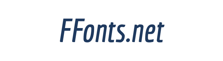 Economica-BoldItalic font — Lorem ipsum body text preview