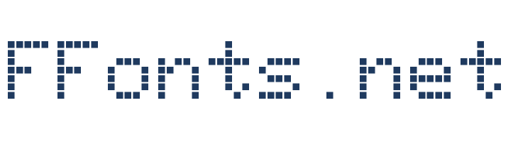 écran monochrome / monochrome display Regular font — Lorem ipsum body text preview