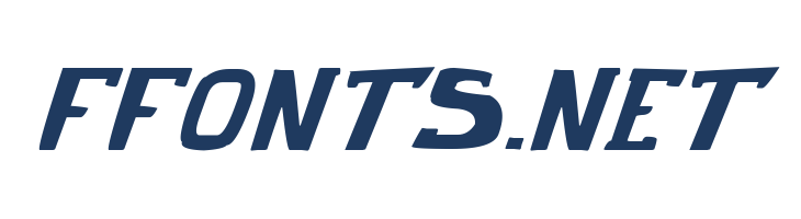 punch it PGS Italic font — Lorem ipsum body text preview