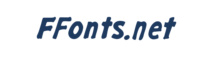 GargleRg-BoldItalic font — Lorem ipsum body text preview