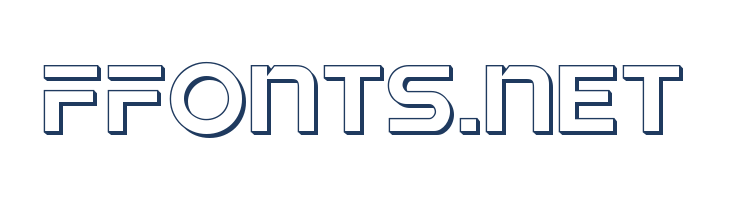 Singapore Sling 3D font — Lorem ipsum body text preview