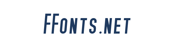 SF Movie Poster Bold Italic font — Lorem ipsum body text preview