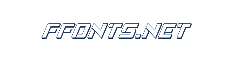 Viking Squad 3D Italic font — Lorem ipsum body text preview