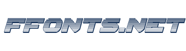 Skyhawk Chrome Italic font — Lorem ipsum body text preview