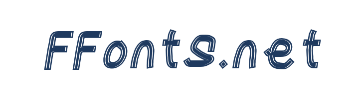 Gaffer's Tape Italic font — Lorem ipsum body text preview