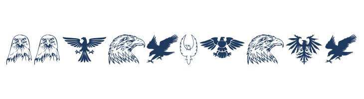Eagle font — Lorem ipsum body text preview