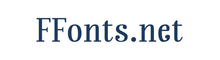 Rainbow Mansion os figures font — Lorem ipsum body text preview