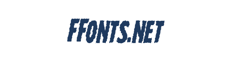 Wolf Brothers Staggered Italic font — Lorem ipsum body text preview