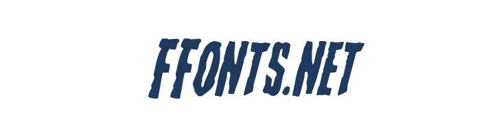 Creepy Crawlers Italic font — Lorem ipsum body text preview