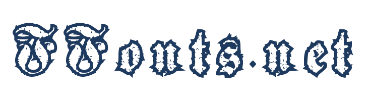 woodcutter gothic drama font — Lorem ipsum body text preview