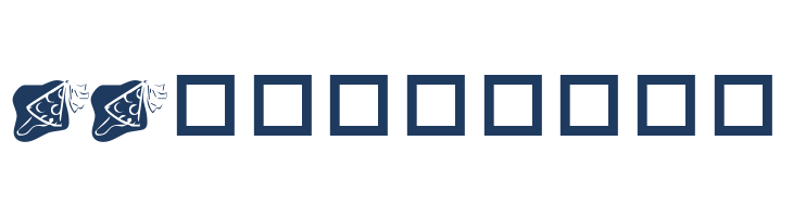 KR More Holidays font — Lorem ipsum body text preview