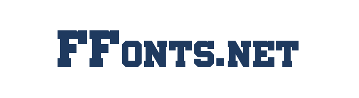 NCAA UCLA Bruins 2017 Standard font — Lorem ipsum body text preview