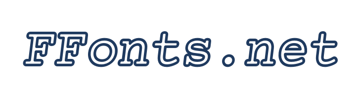 Mechanical Bold Outline Oblique font — Lorem ipsum body text preview