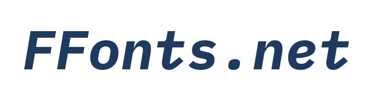 IBM Plex Mono Bold Italic font — Lorem ipsum body text preview