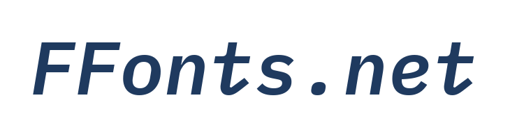 IBM Plex Mono SemiBold Italic font — Lorem ipsum body text preview