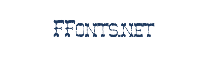 Ghost Of The Wild West font — Lorem ipsum body text preview