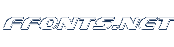 Xcelsion Engraved Italic Italic font — Lorem ipsum body text preview