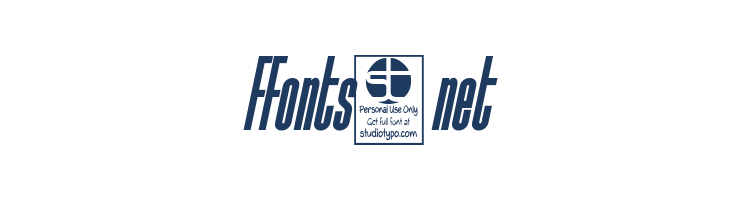 Typo-Longest Demo Bold Italic font — Lorem ipsum body text preview