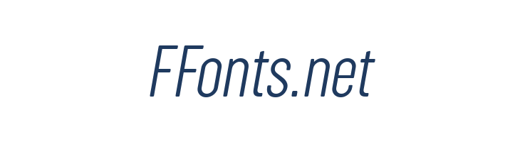 Sugo Pro Classic Trial ExtraLight Italic font — Lorem ipsum body text preview